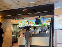 -麦当劳(大羊坊路店)
