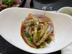 -南渝食府.墨脱石锅松茸鸡