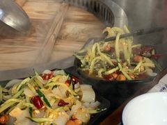 -炮爷东北铁锅炖(棠安路店)