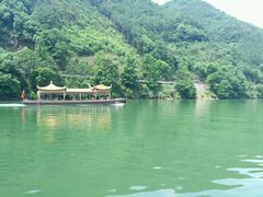 -严子陵钓台(富春江小三峡)