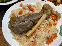 单腿饭-217丰惠源抓饭(江乾路店)