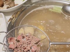 -左庭右院鲜牛肉火锅(新梅广场店)