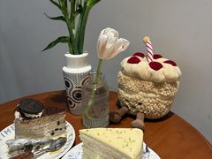 -云境cloudland·口味蛋糕•下午茶(长江路店)