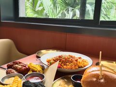 -魏斯理汉堡(西安沣东吾悦店)