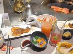 -水木锦堂·自助铁板烧(世贸天阶店)