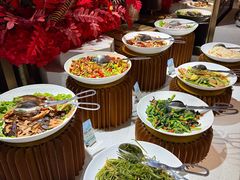 -舜耕山庄四时万和自助餐厅