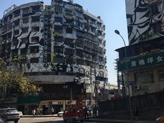-黄桷坪涂鸦艺术街