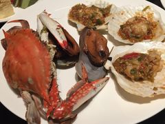 -阜阳富力万达嘉华酒店·美食汇自助餐厅