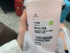 -奈雪的茶(深圳北站店)