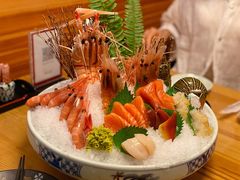 新西兰鳌虾-王鼎精致料理铁板烧(世博源店)