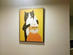 -有猫主题·治愈系猫咖(曾厝垵店)