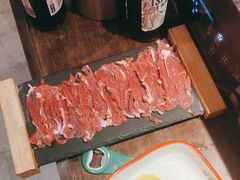 -醉董牛川派鲜肉自选火锅(烟台店)