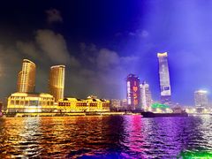-黄浦江游览(十六铺码头)