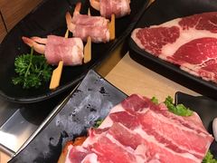 -新石器烤肉(南站店)