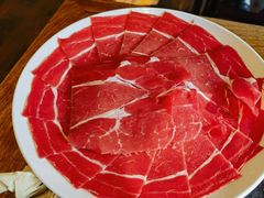 鲜嫩牛肩胛-南门涮肉(通州店)