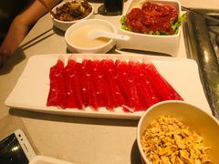 -海底捞火锅(武胜路凯德广场店)