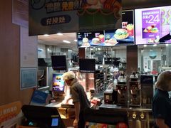 -麦当劳(西单明珠店)