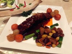 -8餐厅(新葡京酒店)