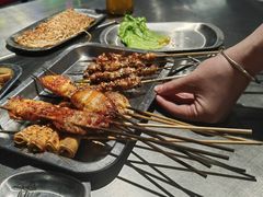 -马路牙子烧烤音乐酒馆(望京店)