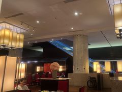 -上海锦江汤臣洲际大酒店壹阶层