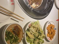 -蜀留香火锅(西南角店)