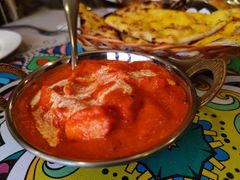 Butter&nbsp;Chicken特色奶油鸡-Santoor 萨都里印度餐厅(北锣鼓巷店)