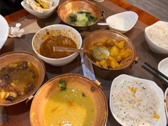 -岗底斯尼泊尔餐厅(万达店)