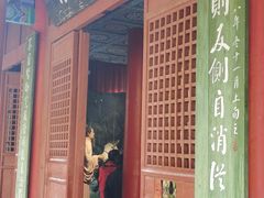-南阳卧龙岗武侯祠
