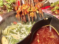 -钢管厂五区小郡肝串串香火锅(梅川路店)