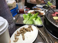 -江城二当家烤牛肉(莲塘新村店)