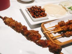 烤羊肉串-九毛九西北菜(悦汇城店)