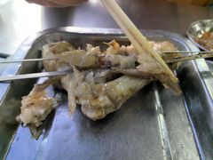 -内蒙古海拉尔烤羊腿·烤全羊·烧烤