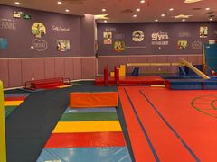 -小小运动馆(罗宾森中心)