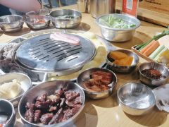 -姜虎东白丁烤肉(恒隆广场店)