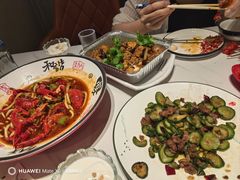 -丹东立强海鲜烧烤·牛B大串(星海店)