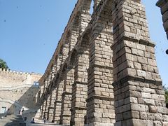 -塞哥维亚输水道