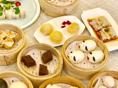香港早茶-潮府馆·非遗潮州菜·世纪公园(新国际博览中心店)