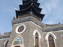 -贵阳北天主教堂