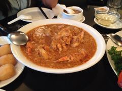 辣椒螃蟹-无招牌海鲜餐厅(怡丰城店)