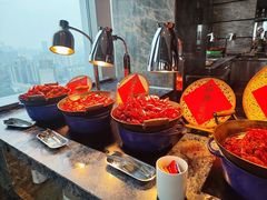 -美食汇自助餐厅(成都万达瑞华酒店)