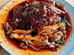 -温记府廟豆汤饭·始于1955年(海椒店)