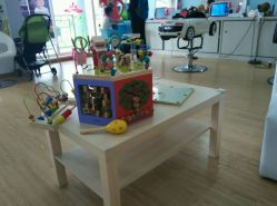 -星童star.kids儿童发型设计·满月胎发(玉兰花园店)