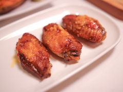 蒜香鸡翅-烁先生披萨·儿童餐下午茶(河南岸店)