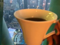 -广州塔晖粤轩中餐厅