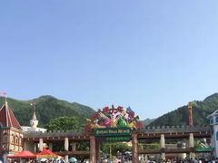 -西安秦岭野生动物园