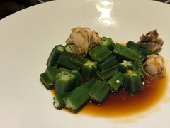 辣椒炒肉-隆喜元鱼汤包·海鲜(中联广场店)