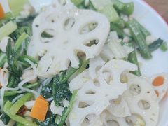 -晋爱面大同刀削面(白纸坊店)