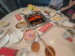 -海底捞火锅(阳光新业店)