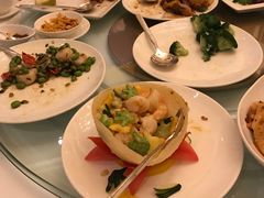 -晶荷轩(香港迪士尼乐园酒店)