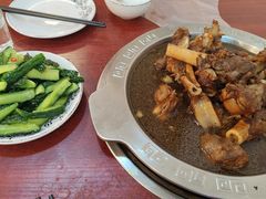 -聚首堂·特色小吃·肘子(什刹海德胜门店)